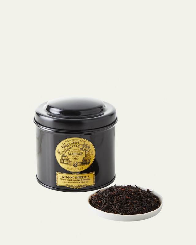Wedding Imperial Tea Tin
